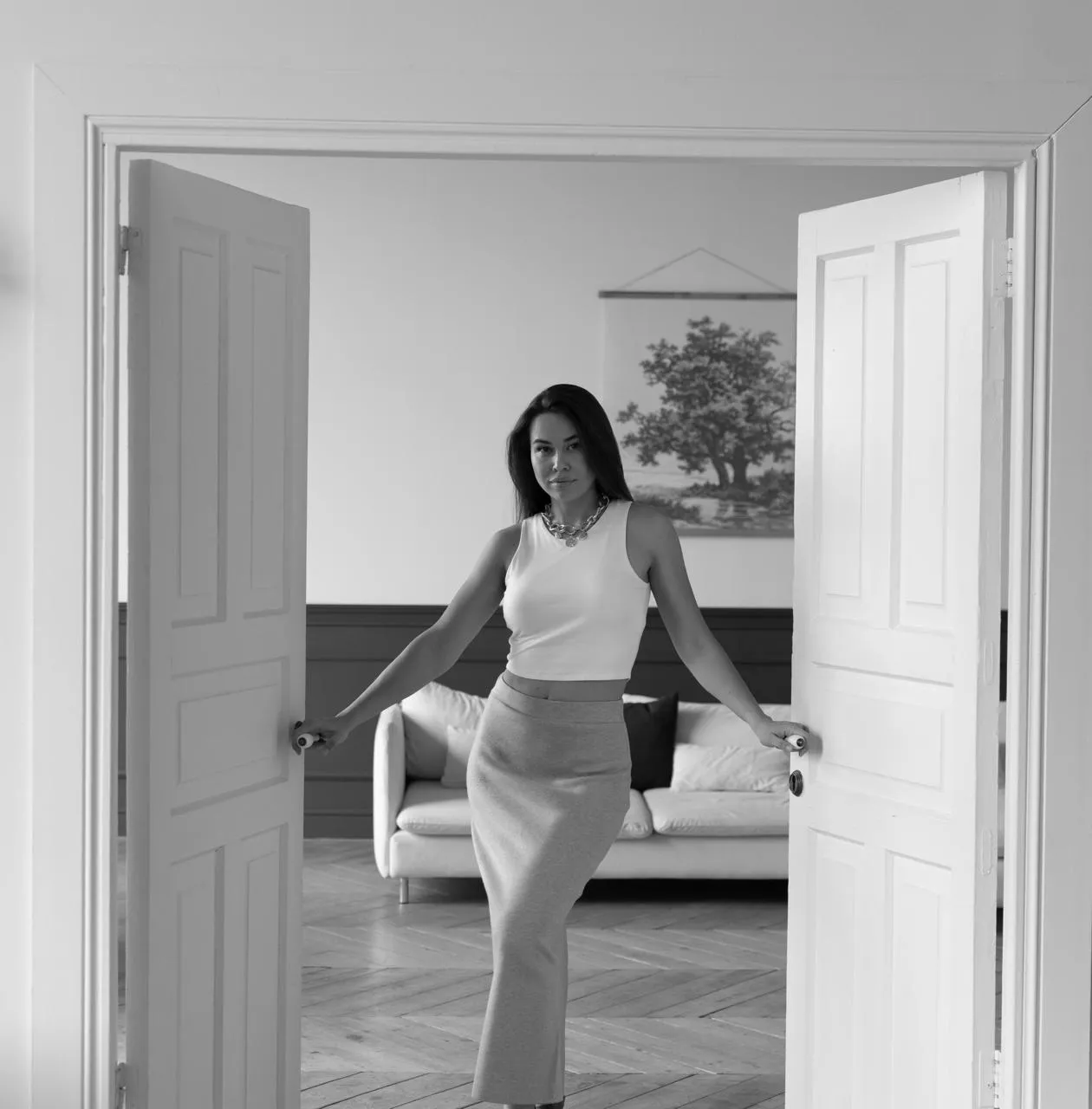 Психолог Дарья Сафронова